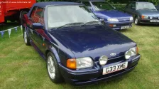 Ford 1.6 (102 bg) (1986)
