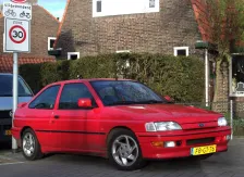1990 Ford Escort 1.6 (90 bg) 1