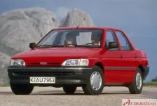 1990 Ford Escort 1.6 (90 bg) 5