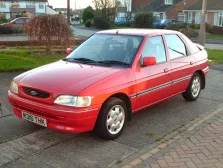 1991 Ford Escort 1.6 GL (76 bg) 1