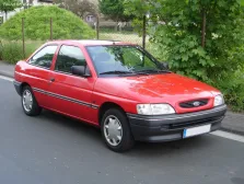 Ford 2.0 i 16V RS 2000 (150 bg) (1991)