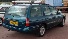 1992 Ford Escort 1.4 (73 bg) 2