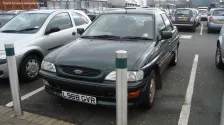 1992 Ford Escort 1.6 i 16V (90 bg) 2