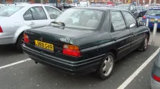 1992 Ford Escort 1.6 i 16V (90 bg) 4