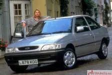 1992 Ford Escort 1.8 TD (90 bg) 5