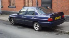 1995 Ford Escort 1.3 i (60 bg) 4