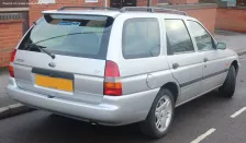 1995 Ford Escort 1.6 (90 bg) Automatic 2