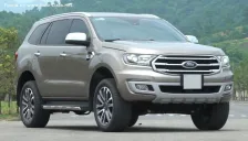 Ford 3.2 DuratorqTDCi (194 bg) 4WD Automatic (2018)
