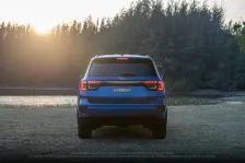 2022 Ford Everest 2.0d Bi-Turbo (209 bg) 4x4 Automatic 2
