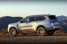 2022 Ford Everest 2.0d Bi-Turbo (209 bg) 4x4 Automatic 6