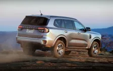 2022 Ford Everest 2.0d Bi-Turbo (209 bg) Automatic 7