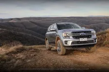 2022 Ford Everest 2.0d Bi-Turbo (209 bg) Automatic 8