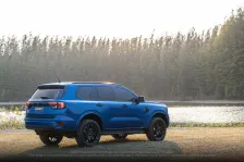 Ford 3.0d V6 Turbo (250 bg) 4x4 Automatic (2022)