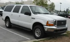 Ford 5.4 (263 bg) 4WD Automatic (2000)