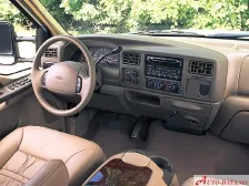 Ford 7.3 TD (253 bg) 4WD (2000)