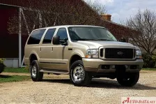 2000 Ford Excursion 7.3 TD (253 bg) Automatic 6