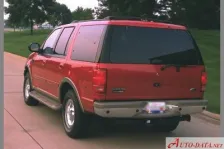 1996 Ford Expedition 4.6 i V8 16V XLT (243 bg) 5