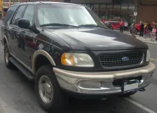 1996 Ford Expedition 4.6 i V8 16V XLT 4WD (243 bg) 2