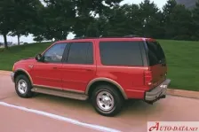 1996 Ford Expedition 4.6 i V8 16V XLT 4WD (243 bg) 6