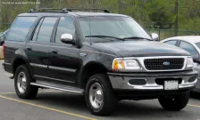 1996 Ford Expedition 5.4 i V8 16V XLT (232 bg) 1