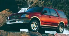 1996 Ford Expedition 5.4 i V8 16V XLT (232 bg) 3