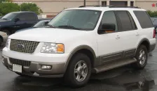 2003 Ford Expedition 4.6 i V8 16V (235 bg) 2