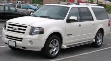 2006 Ford Expedition 5.4 V8 (300 bg) 4x4 Automatic 3