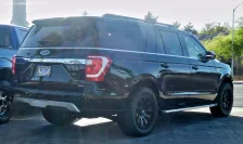 2017 Ford Expedition 3.5 EcoBoost V6 (375 bg) Automatic 3