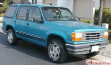 1991 Ford Explorer 4.0 V6 (160 bg) 4
