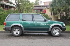 1995 Ford Explorer 4.0 V6 4WD (160 bg) 4