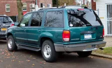 1995 Ford Explorer 4.0 XL (162 bg) 6