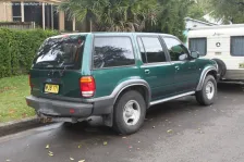 1995 Ford Explorer 4.0 XLT (162 bg) 3