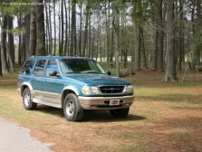 1995 Ford Explorer 4.9 XL 4WD (213 bg) 7