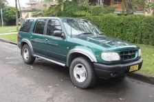 1995 Ford Explorer 4.9 XL (5 dr) (213 bg) 1