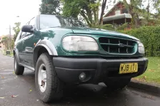 1995 Ford Explorer 4.9 XL (5 dr) (213 bg) 2