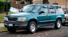 1995 Ford Explorer 5.0 V8 XLT (210 bg) 5