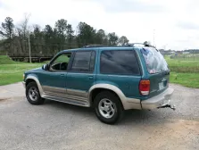 1995 Ford Explorer 5.0 V8 XLT (210 bg) 8