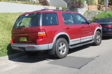 2002 Ford Explorer 4.0 V6 (213 bg) 4