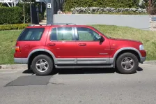 2002 Ford Explorer 4.6 V8 (242 bg) 3