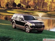 2002 Ford Explorer 4.6 V8 (242 bg) 5