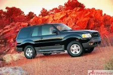 2002 Ford Explorer 4.6 V8 (242 bg) 6
