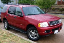 2002 Ford Explorer 4.6i V8 (242 bg) 1