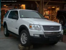 2006 Ford Explorer 4.0 i V6 12V 4WD FFV (212 bg) 2