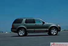 2006 Ford Explorer 4.0 i V6 12V 4WD FFV (212 bg) 6