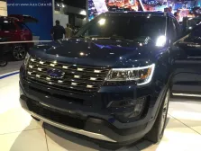 2016 Ford Explorer 3.5 Ti VCT V6 (249 bg) AWD SelectShift 4