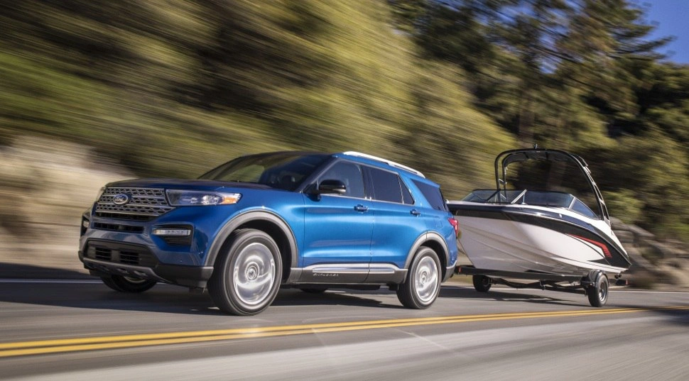 2019 Ford Explorer 3.0 EcoBoost V6 (457 bg) Plug-in Hybrid i-AWD Automatic