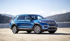 2019 Ford Explorer 3.0 EcoBoost V6 (457 bg) Plug-in Hybrid i-AWD Automatic 4