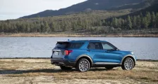 2019 Ford Explorer ST 3.0 V6 (400 bg) AWD Automatic 2