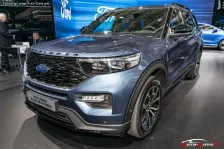 2019 Ford Explorer ST 3.0 V6 (400 bg) AWD Automatic 8