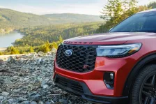 2024 Ford Explorer 3.0 EcoBoost V6 (400 bg) SelectShift 4